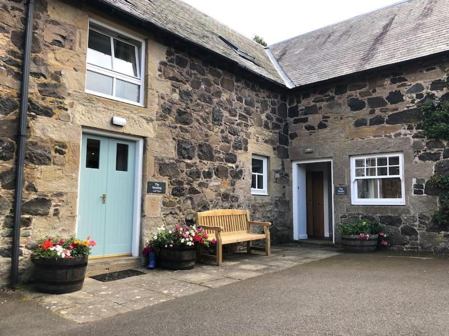 The Studio At Pitmeadow Farm Dunning 外观 照片