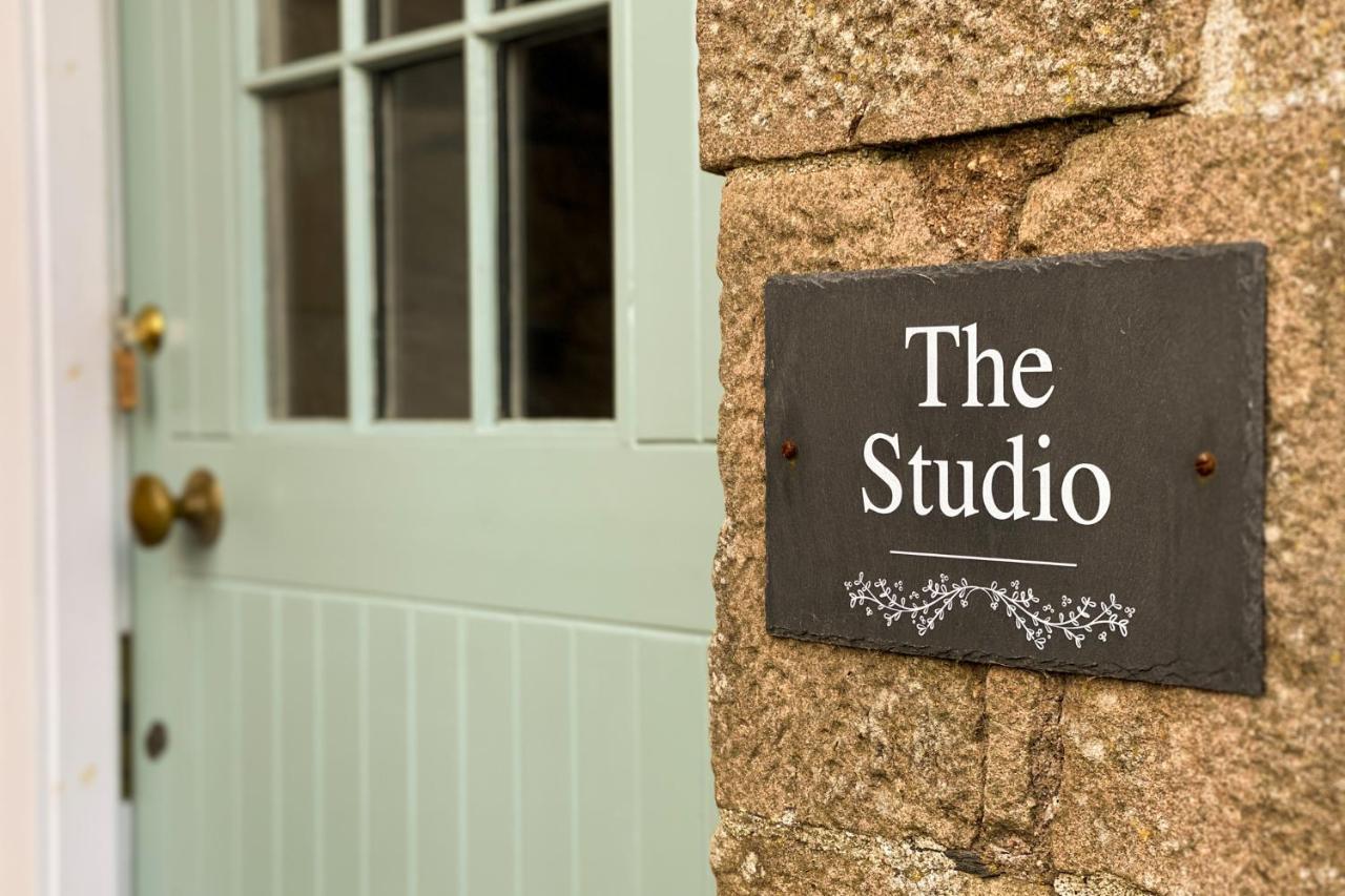 The Studio At Pitmeadow Farm Dunning 外观 照片