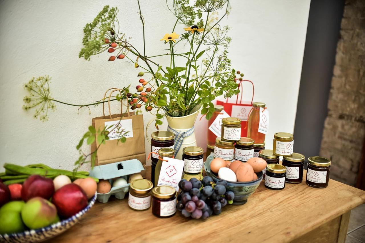 The Studio At Pitmeadow Farm Dunning 外观 照片